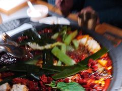 -探鱼·鲜青椒爽麻烤鱼(番禺万达店)