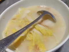 浓汤娃娃菜-莞府家宴·东莞菜(市民服务中心店)