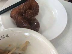 -老磁器口豆汁店(天坛店)