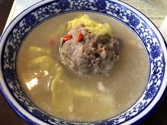 狮子头-老厨家(友谊路总店)