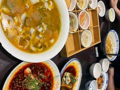 -顺兴老茶馆·精品川菜(世纪城店)