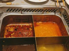 -海底捞火锅(方圆荟店)