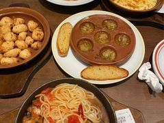 -萨莉亚意式餐厅(南京龙湾天街店)