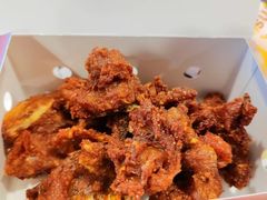 麦麦夜小堡鸡架-麦当劳(杭州庆春路店)