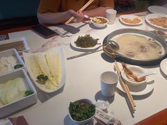 -老员外骨汤火锅(海州古城店)