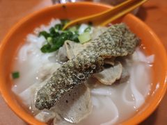 -富记鱼蛋粉(西村店)