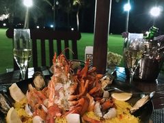 -宴悦海鲜餐厅·游水海鲜·牛排(亚龙湾瑞吉店)