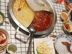 -山悦里 山野·鲜火锅(罗斯福广场店)