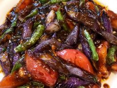 鱼香三茄-山外山菜馆(玉泉路店)