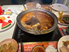 -温禾牛·和牛寿喜烧自助火锅(恒基名人店)