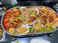 -冰城小镇音乐串吧·聚会餐厅(百子湾店)