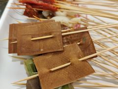 -永發發串串火锅馆·烧烤·大排档(传媒大学店)