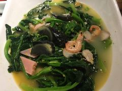 -绿茶餐厅(华联万柳店)