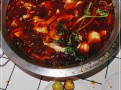 -蛙一刀·麻椒鱼火锅(金仙桥店)