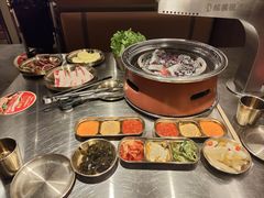 -核桃碳烤肉馆(深圳首店)