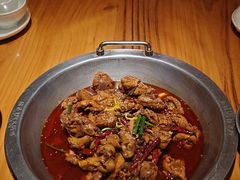 -成老灶火锅鸡(平山店)
