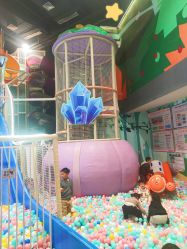 -多奇妙儿童乐园(昆山吾悦店)