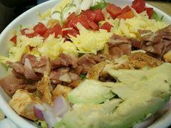 经典美式考伯沙拉-greenjoy绿享轻食(宁海路店)