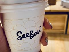 -Seesaw Coffee(朝阳大悦城店)