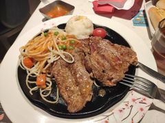 黑胡椒传奇牛排-豪客来牛排(伟诚广场店)