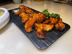 -绿茶餐厅(西单老佛爷店)