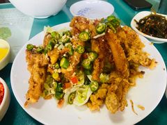 油淋鸡-祥和居炸酱面馆(美食街店)