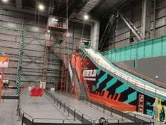 -极限PLAY运动娱乐新世界·团建派对潮玩休闲馆·室内蹦极高空游乐园