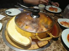 -猪啊牛呀羊啊铜盘烤肉(正大广场店)