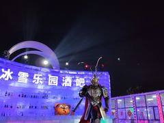 -长春世界雕塑园冰雪艺术天地