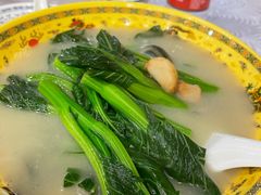 上汤菜心-粤·向群饭店(龙津东路总店)