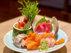 杂锦刺身拼盘-小山日本料理(太古汇店)