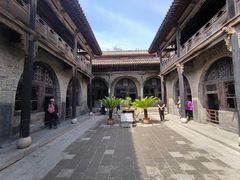 -山西王家大院