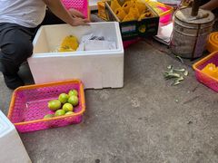 -三亚新鸿港水果一级批发市场