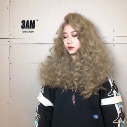 -3AM HAIR SALON烫发染发接发