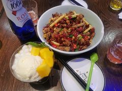 -薄荷小筑融合音乐餐吧(农业路店)