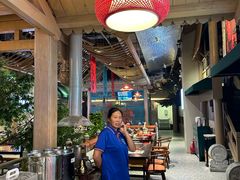 -乔先生涮肉·鲜活牛羊肉火锅(塘沽店)