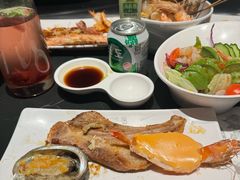 -水木锦堂·自助铁板烧(世贸天阶店)