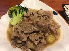 -気楽亭和食料理(气乐亭大世界本店)