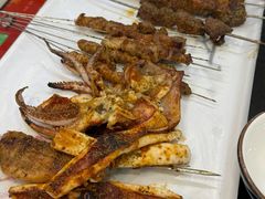 -瑞杰烧烤店·24小时营业(山东路店)