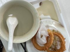 豆汁-老磁器口豆汁店(天坛店)