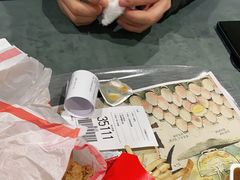 -麦当劳(北京大兴机场二层国内到达(安检外)店)