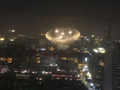 -广州花园酒店-凌璇阁360度高空海鲜自助餐CAROUSEL