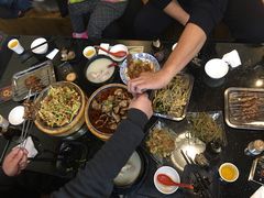 -南阳城烧烤海鲜酒店(和平路店)