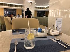 大堂-西安高新希尔顿酒店·咖啡露台西餐厅