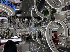 -3号仓库·创意中国菜(新世界城店)