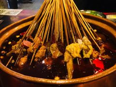 -镇江龙·火锅串串(武侯祠店)