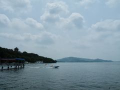 -天目湖山水园