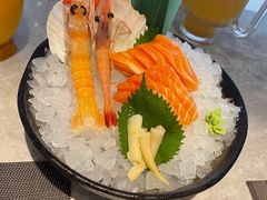 -極上萬膳·日料放题(来福士江景店)