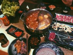 -手选潮汕鲜活牛肉火锅(二七广场店)