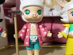 -泡泡玛特POPMART(黄岛新城吾悦店)